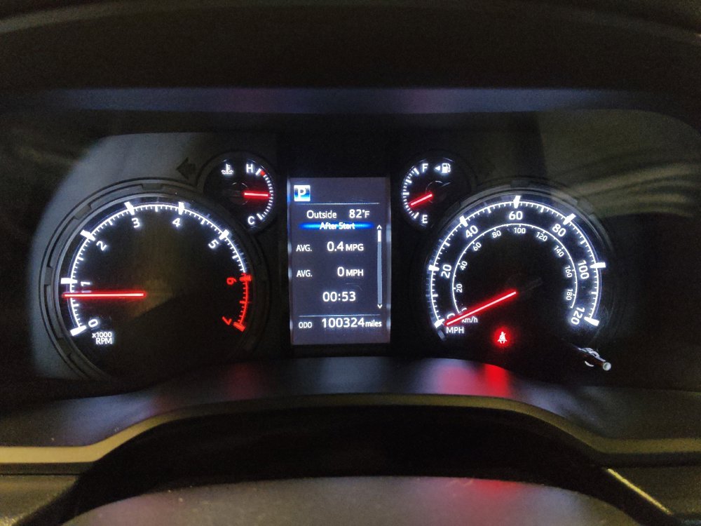 Used 2020 Toyota 4Runner SR5 Premium w/ Moonroof Package image 23