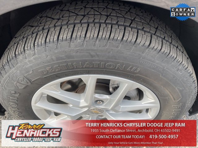 Used 2023 Chevrolet Equinox LT image 17