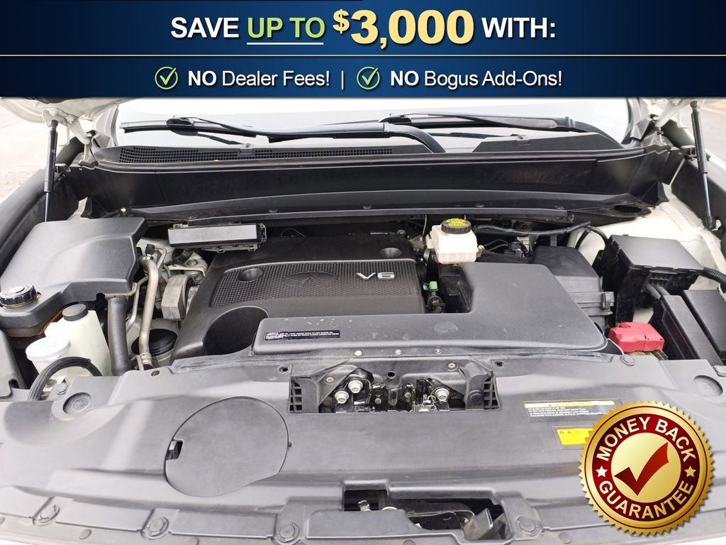 Used 2014 INFINITI QX60 AWD w/ Premium Plus Package image 25