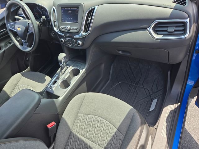 Used 2024 Chevrolet Equinox LT w/ LPO, Floor Liner Package image 18