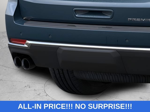 New 2026 Chevrolet Tahoe Premier AWD/4WD image 14