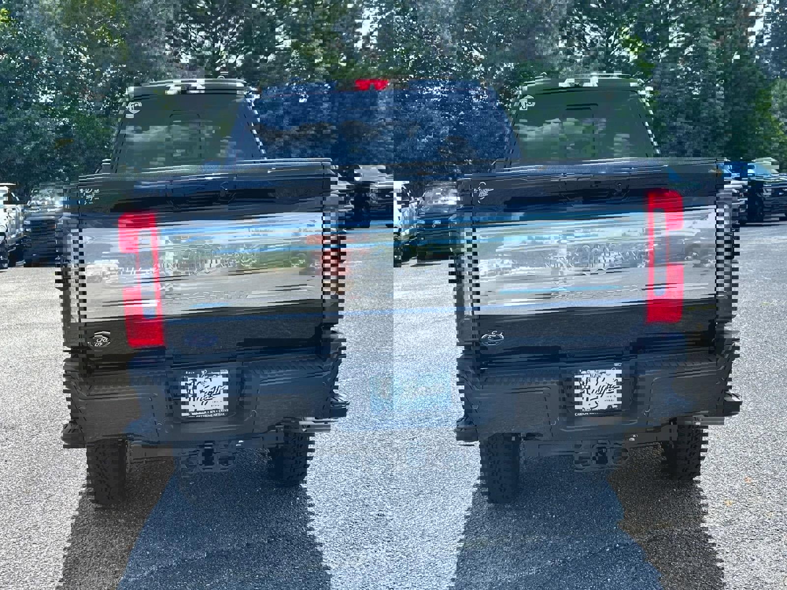 New 2025 Ford F350 King Ranch image 39