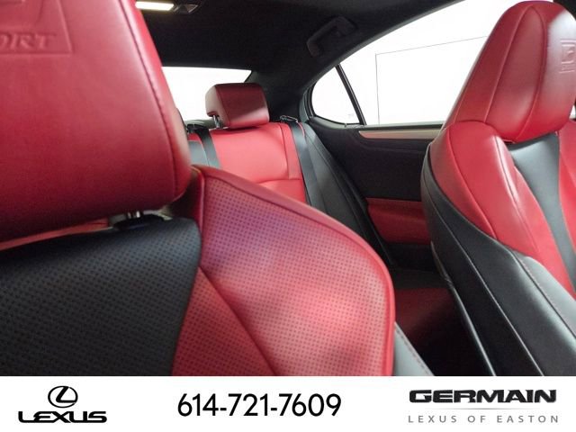 Used 2022 Lexus ES 300h F Sport w/ Accessory Package 2 image 21