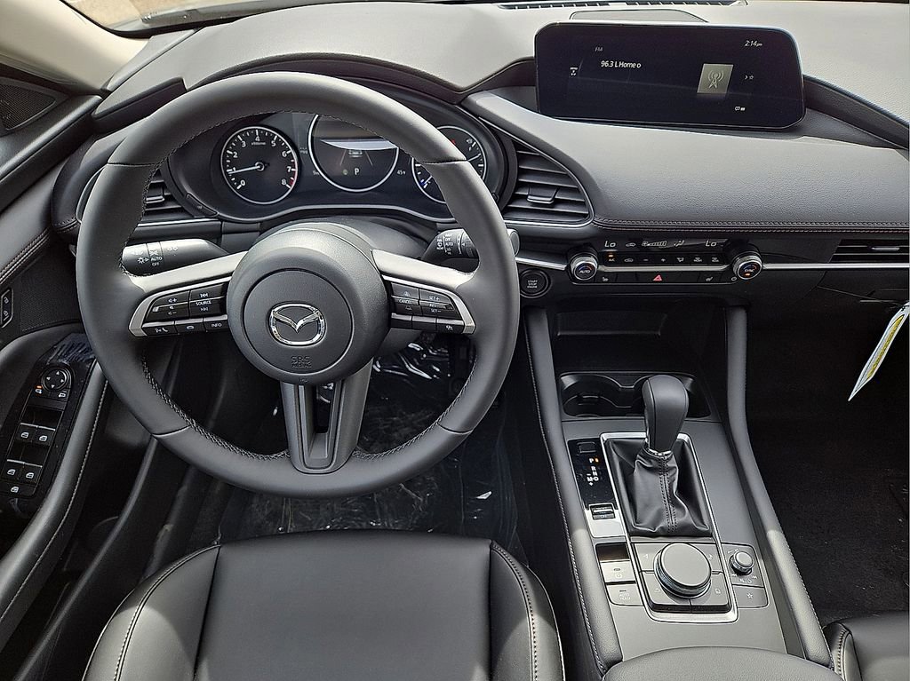 New 2026 MAZDA MAZDA3 2.5 S Sedan w/ Preferred Pkg image 15