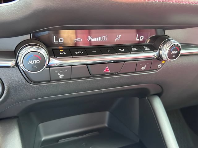 New 2026 MAZDA MAZDA3 Carbon AWD/4WD image 17