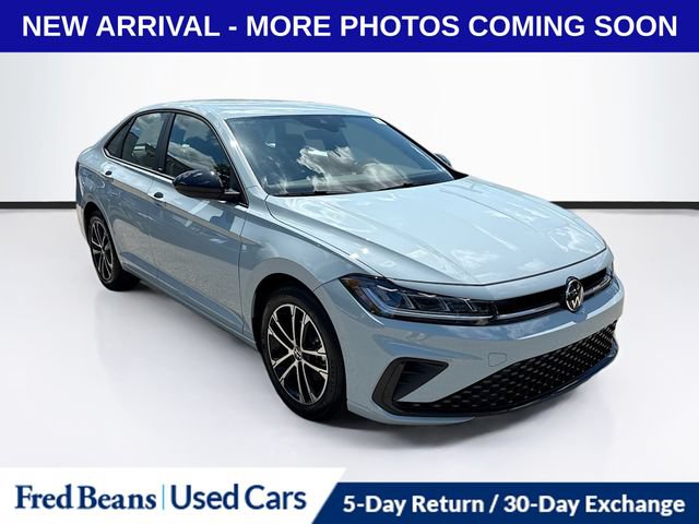 Used 2026 Volkswagen Jetta Sport
