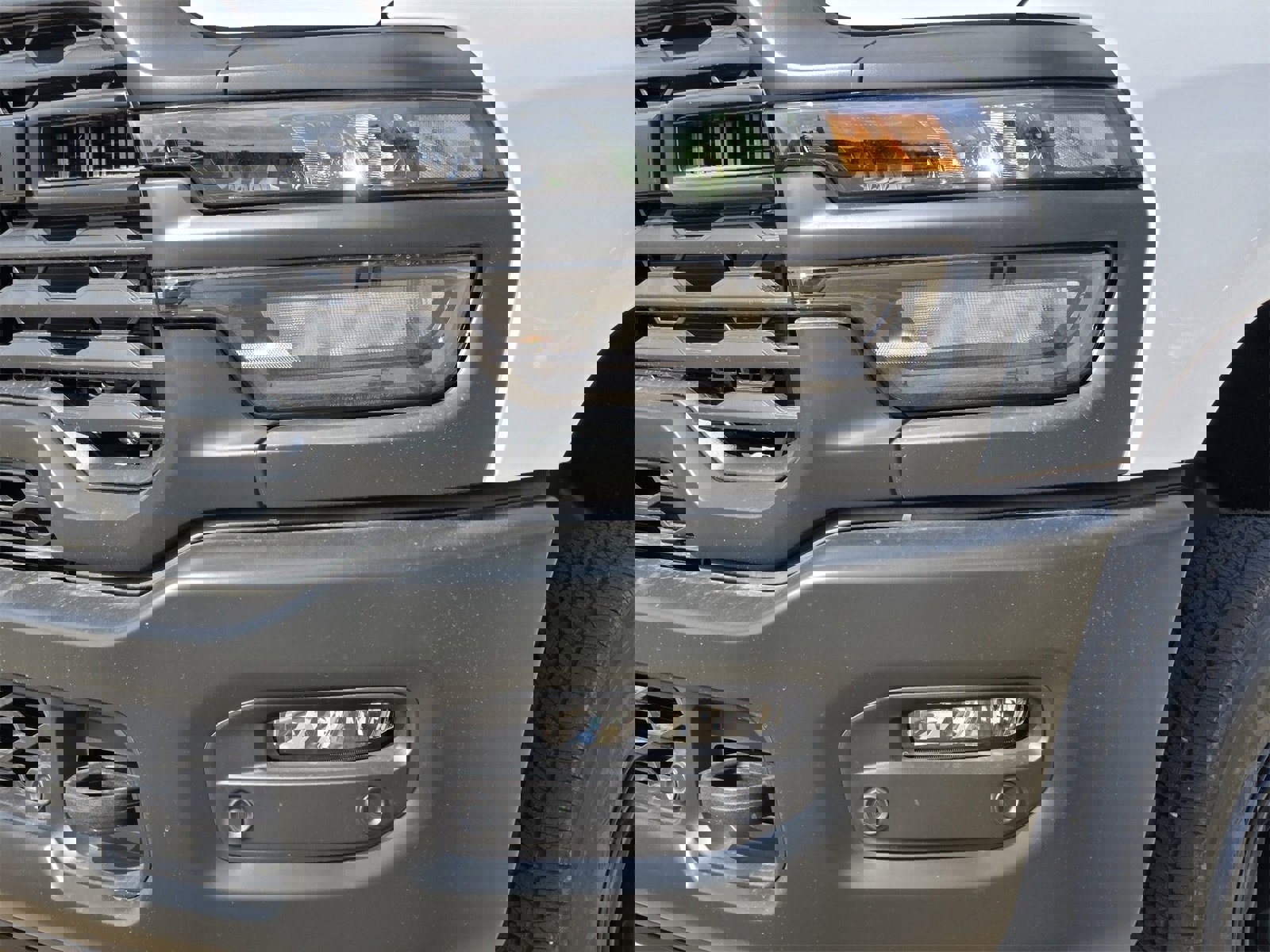 New 2026 RAM 2500 Tradesman image 8