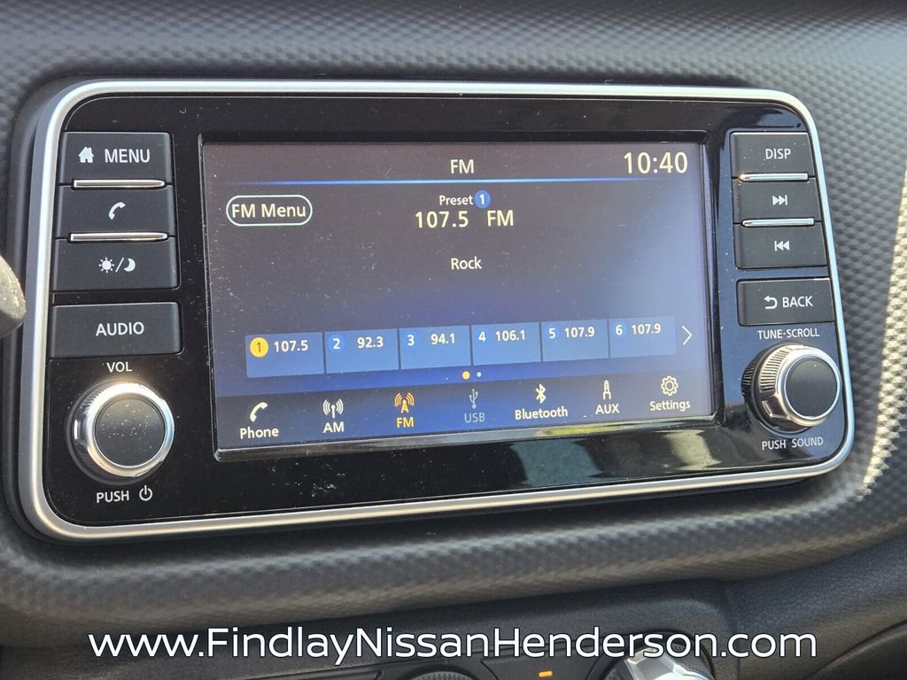 Used 2025 Nissan Kicks Play S FWD image 25