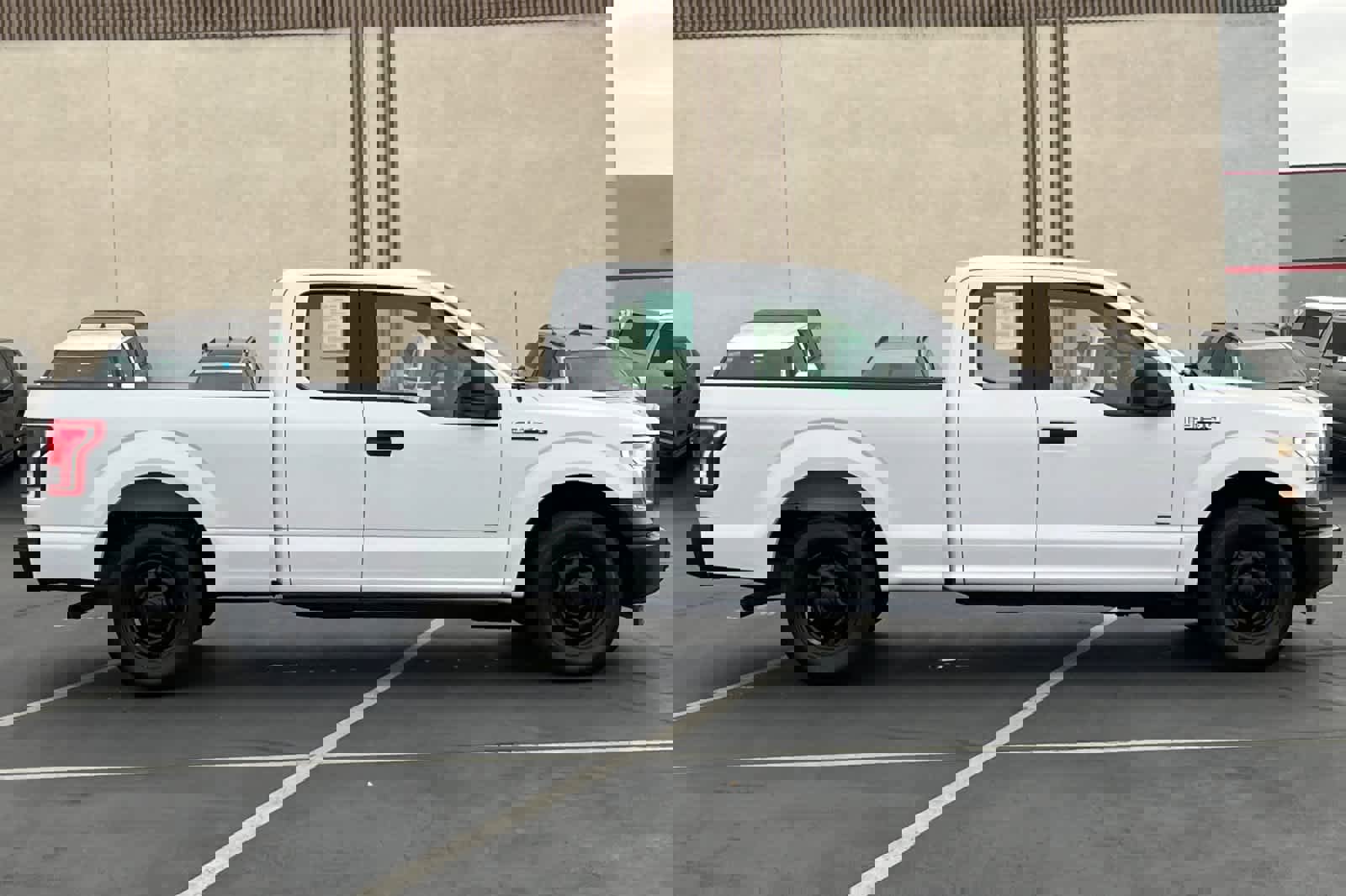 Used 2015 Ford F150 XL image 6