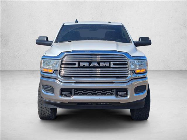 Used 2020 RAM 2500 Big Horn AWD/4WD video 2