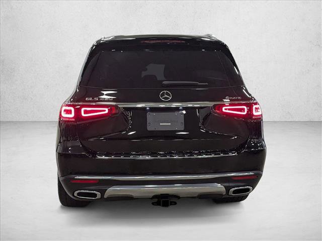 Certified 2023 Mercedes-Benz GLS 450 4MATIC image 7
