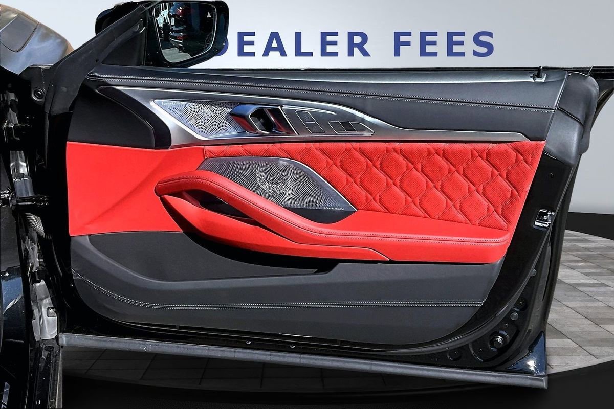 Used 2025 BMW M8 Competition image 28