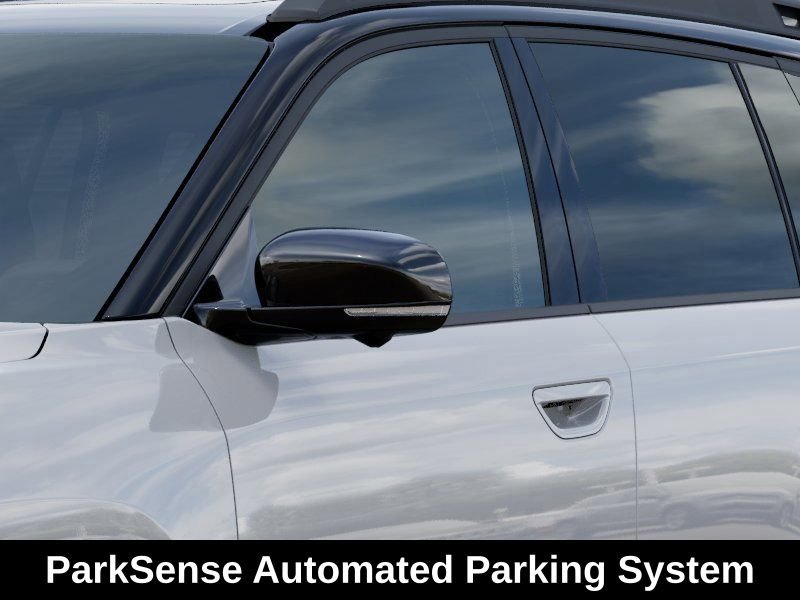 New 2026 Jeep Cherokee Overland image 12