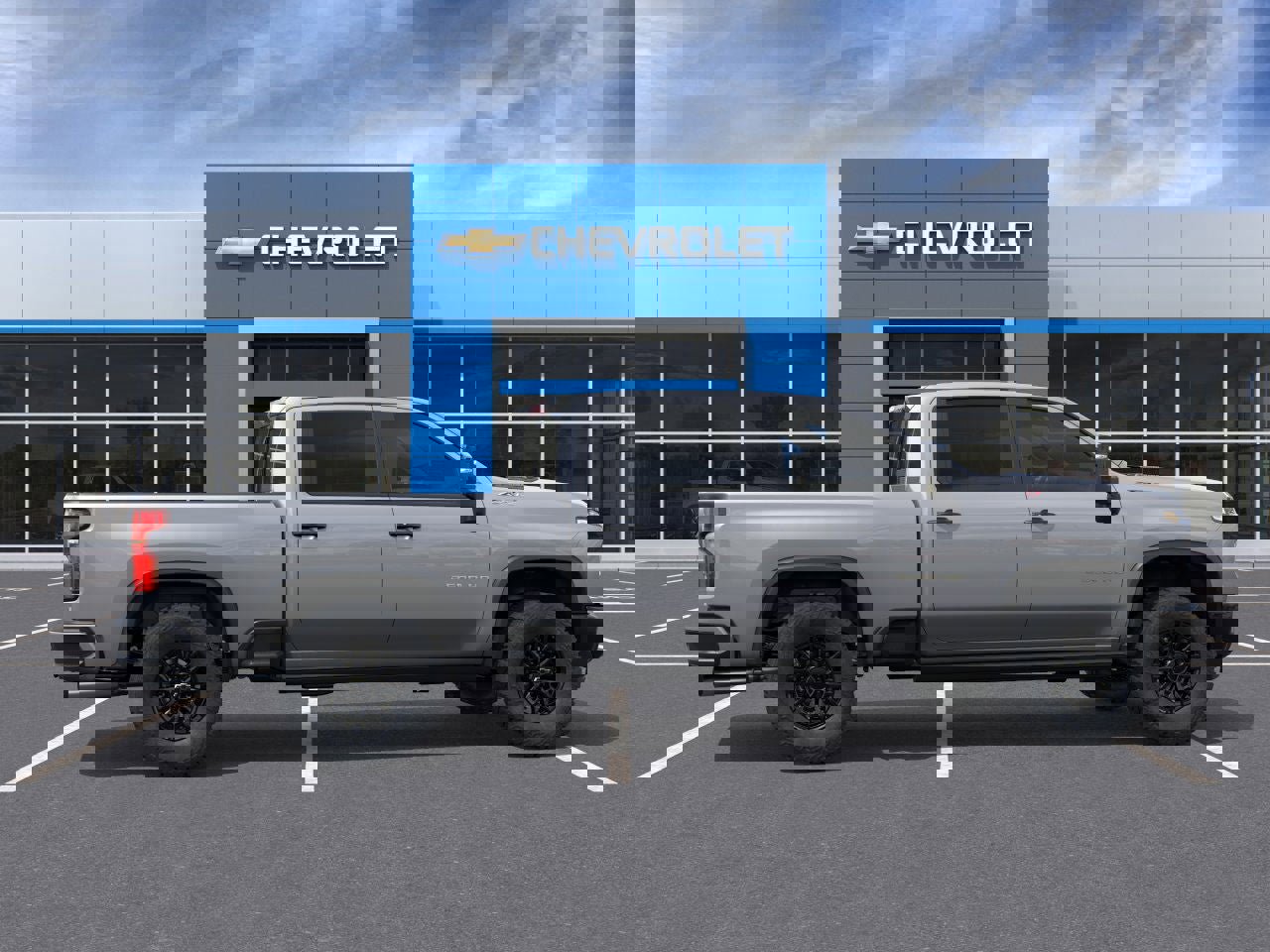 New 2026 Chevrolet Silverado 2500 ZR2 image 5