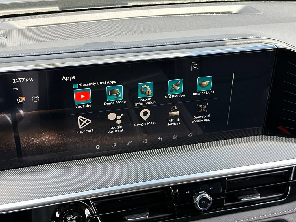New 2027 INFINITI QX80 Luxe w/ Cargo Package AWD/4WD image 55
