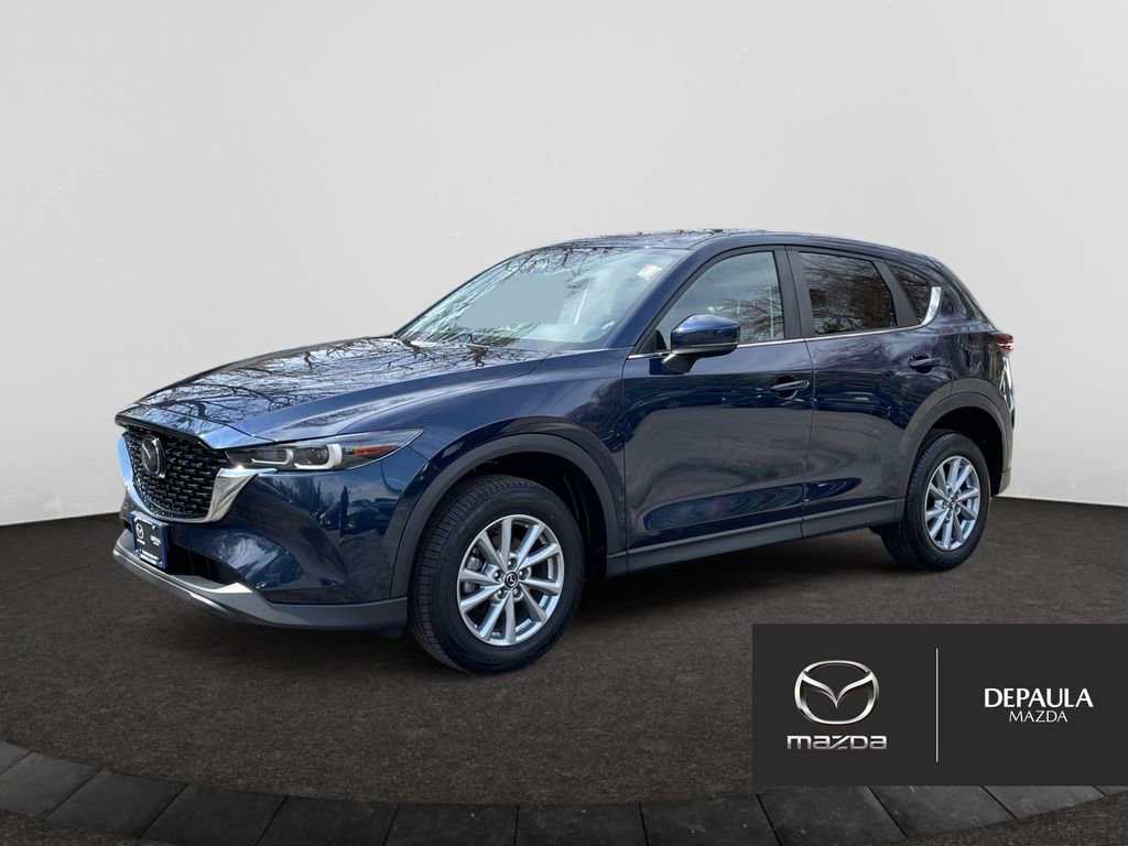 Used 2023 MAZDA CX-5 AWD 2.5 S w/ Select Package