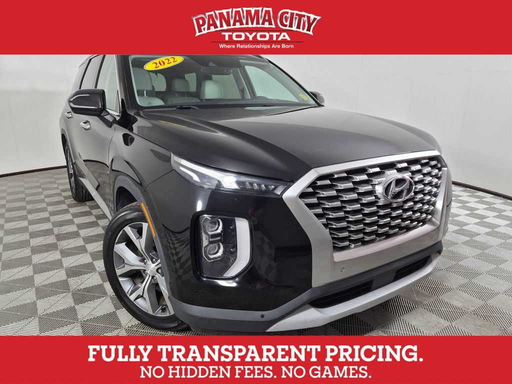 Used 2022 Hyundai Palisade SEL w/ Premium Package FWD image 1