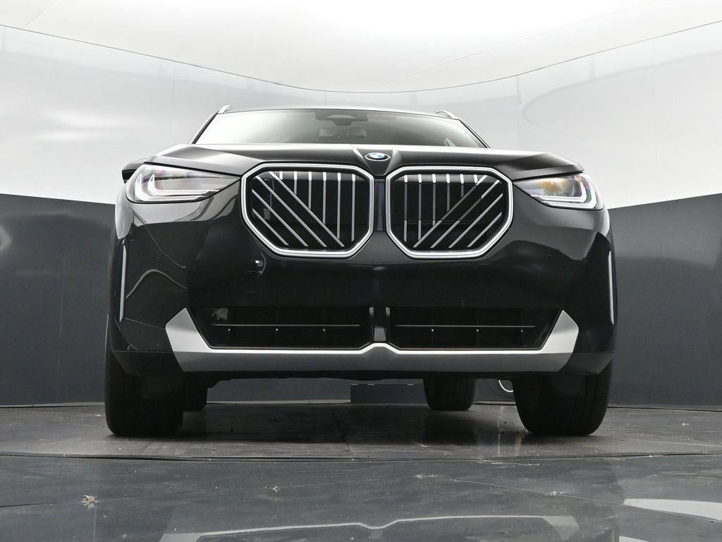 Certified 2025 BMW X3 xDrive30 w/ Convenience Package AWD/4WD image 45