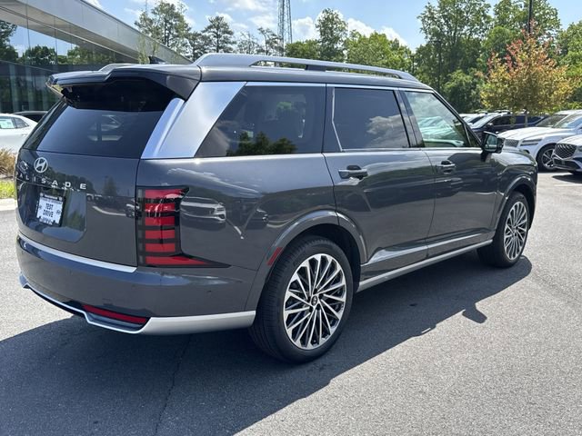New 2026 Hyundai Palisade Calligraphy FWD image 7
