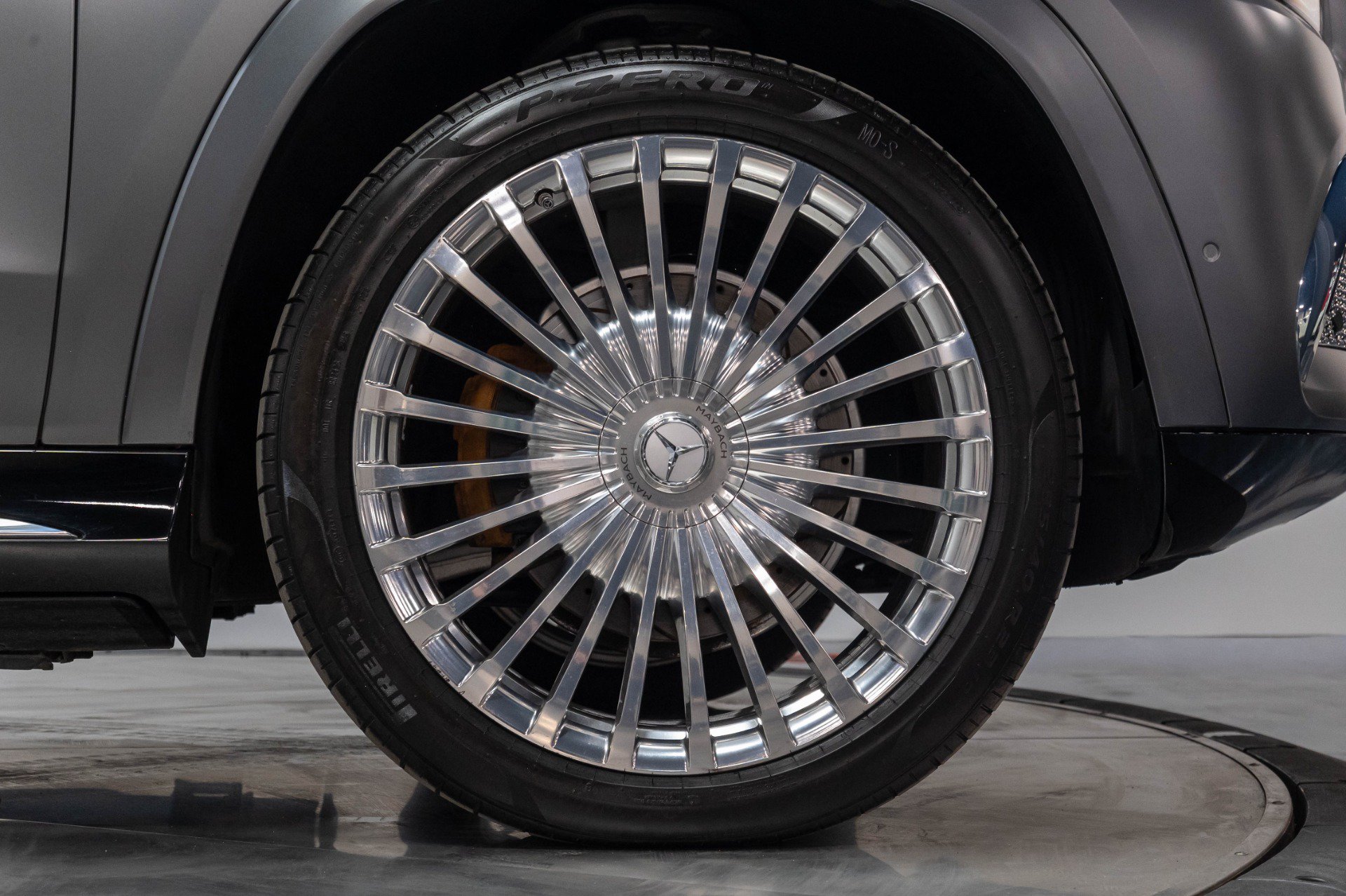 Used 2022 Mercedes-Benz Maybach GLS 600 4MATIC image 47