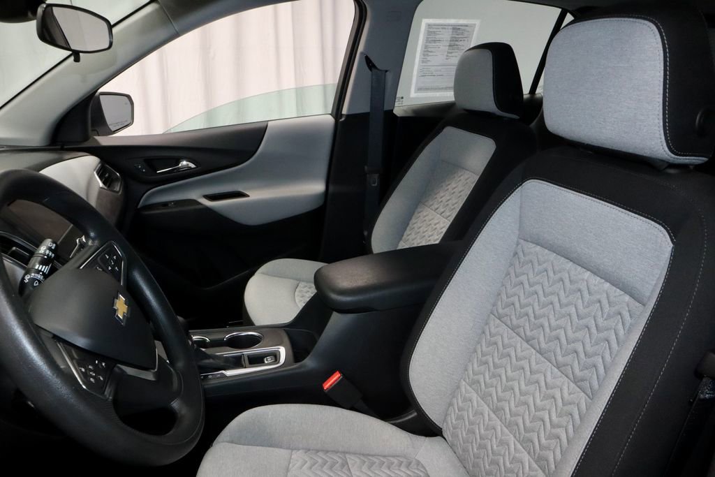 Used 2024 Chevrolet Equinox LS w/ Driver Confidence II Package FWD image 25
