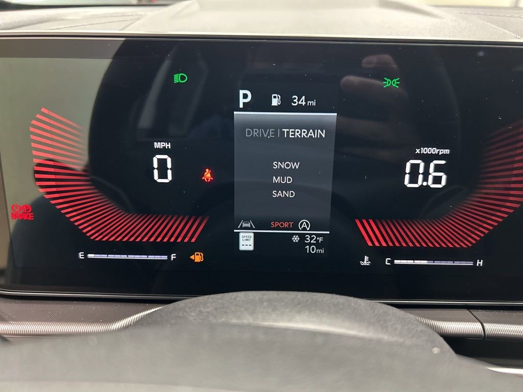 New 2026 Kia Sportage EX w/ EX Panorama Roof Package image 23