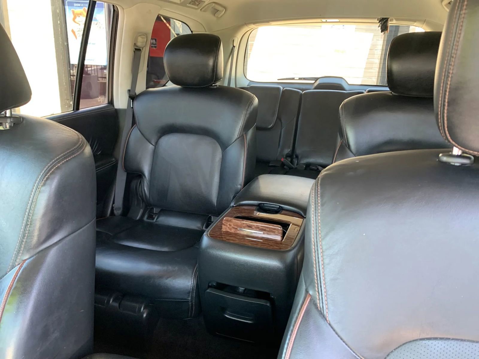 Used 2020 Nissan Armada SL w/ Premium Package RWD image 7