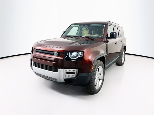 New 2025 Land Rover Defender 130 S
