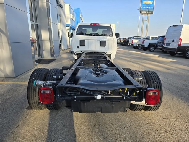 Used 2025 RAM 5500 Tradesman image 3