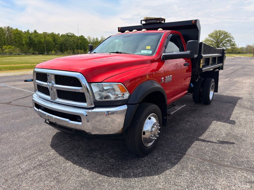 Used 2016 RAM 5500 Tradesman w/ Power Accessory Group AWD/4WD image 12