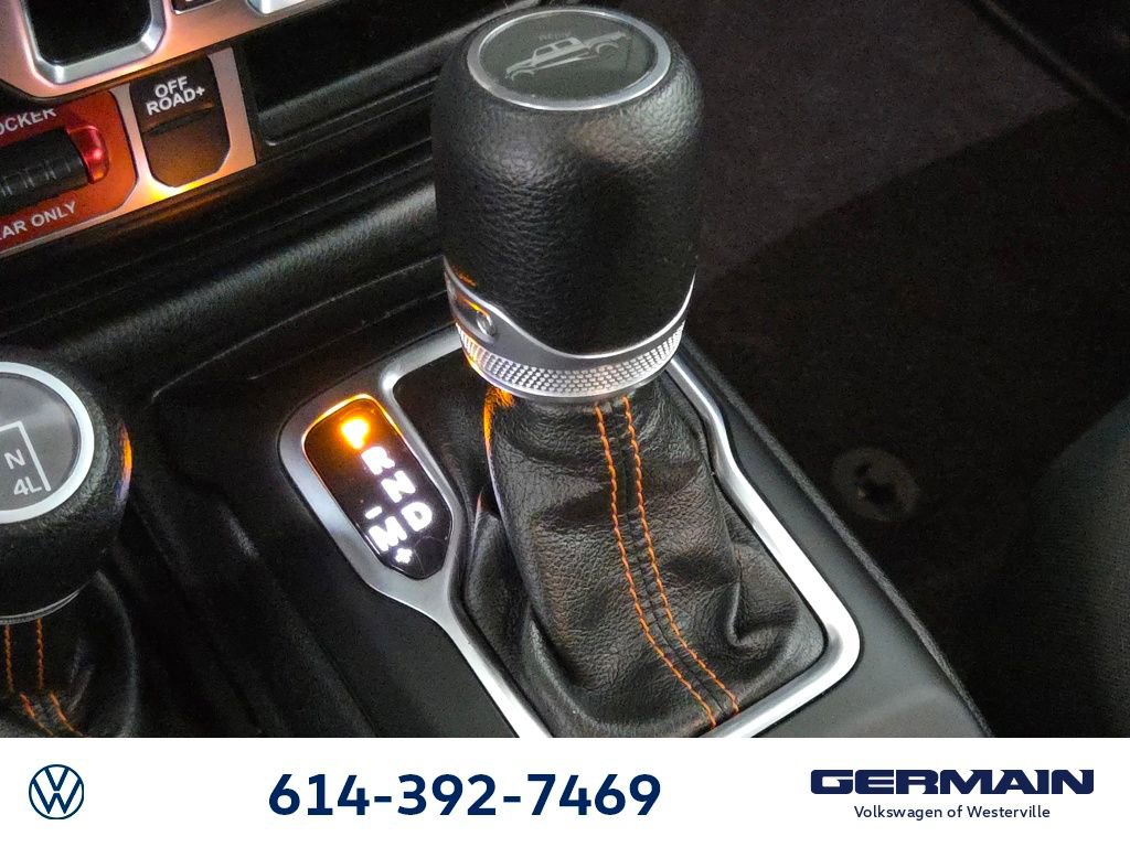 Used 2021 Jeep Gladiator Mojave w/ Cold Weather Group image 25