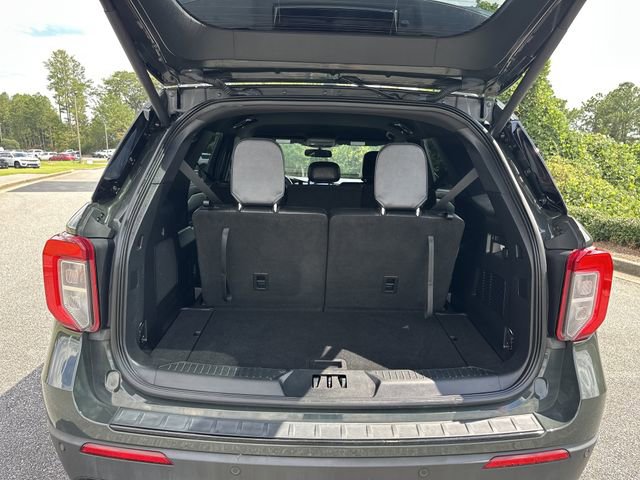 Used 2022 Ford Explorer ST-Line w/ Class IV Trailer Tow Package RWD image 18