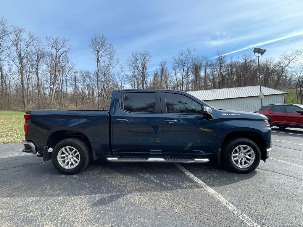 Certified 2020 Chevrolet Silverado 1500 LT w/ All-Star Edition image 2