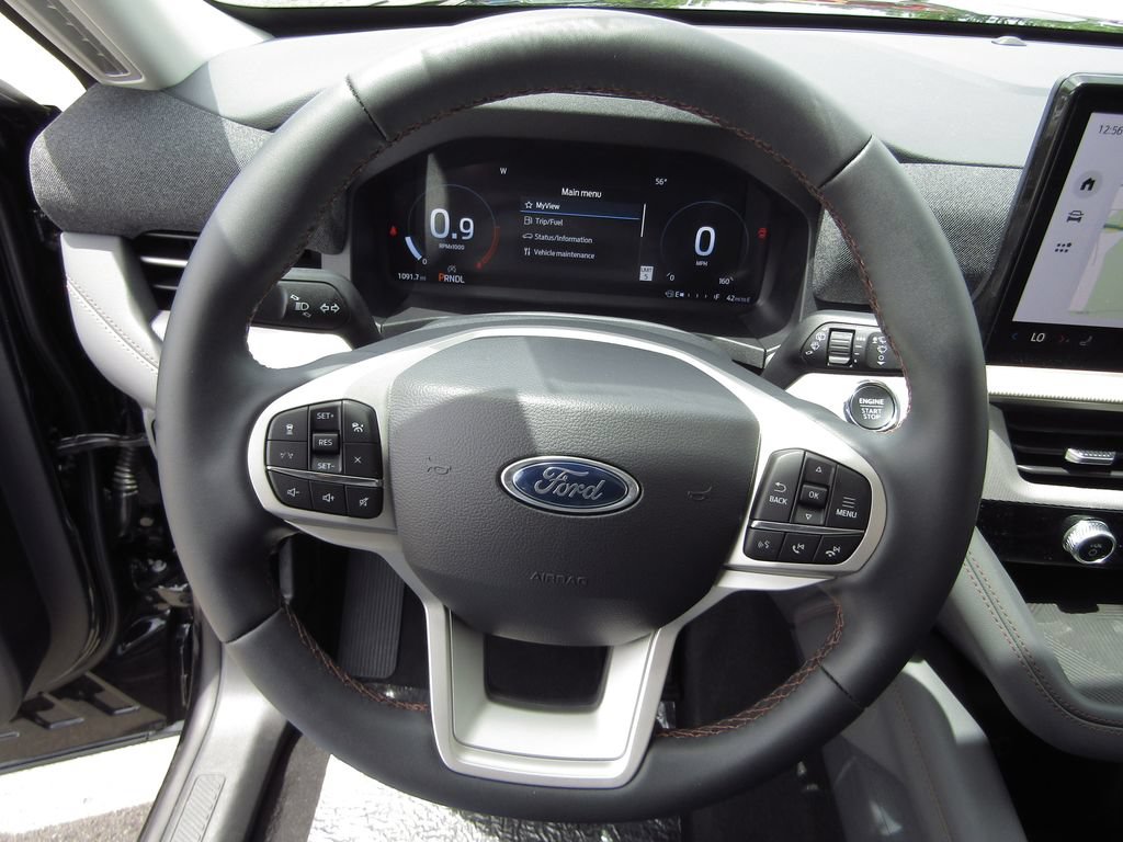 New 2026 Ford Explorer Active AWD/4WD image 12