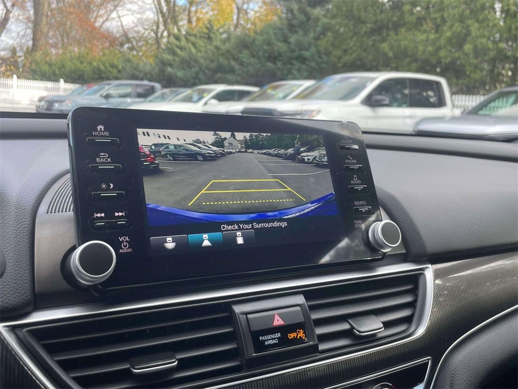 Certified 2022 Honda Accord Sport image 27