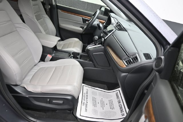 Used 2017 Honda CR-V EX-L image 9