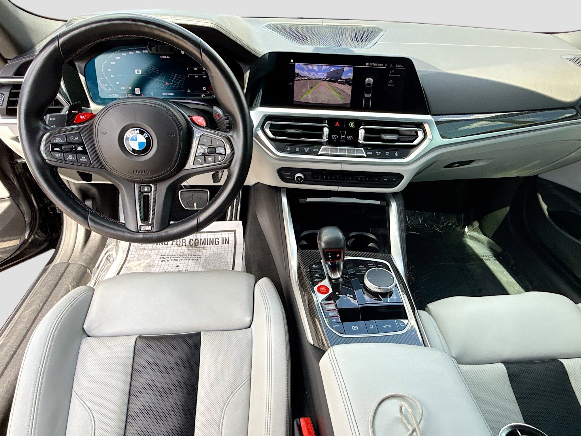 Used 2023 BMW M4 xDrive Competition image 14