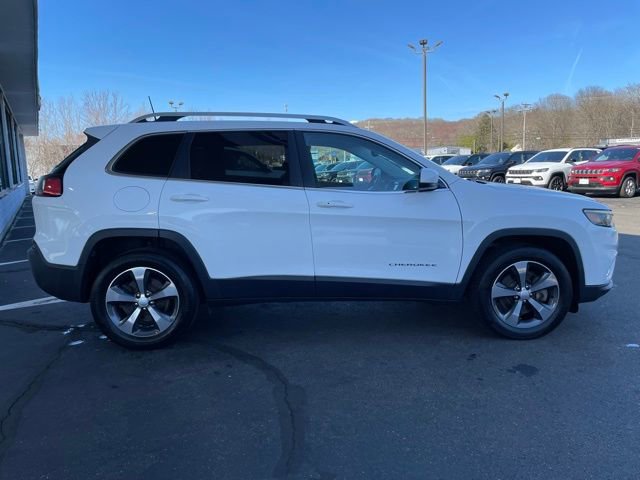 Used 2019 Jeep Cherokee Limited image 4