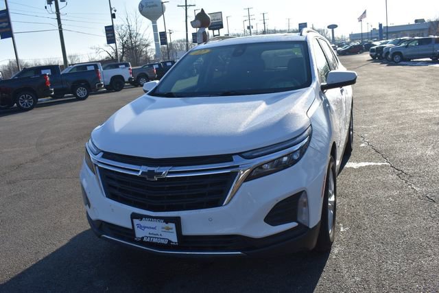 Used 2022 Chevrolet Equinox LT image 7