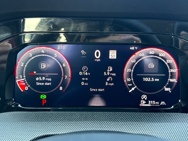 New 2026 Volkswagen GTI SE FWD image 21