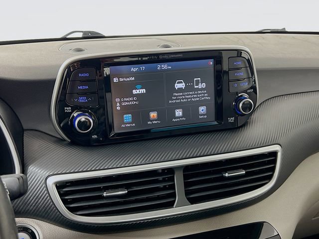 Used 2021 Hyundai Tucson Sport AWD/4WD image 17