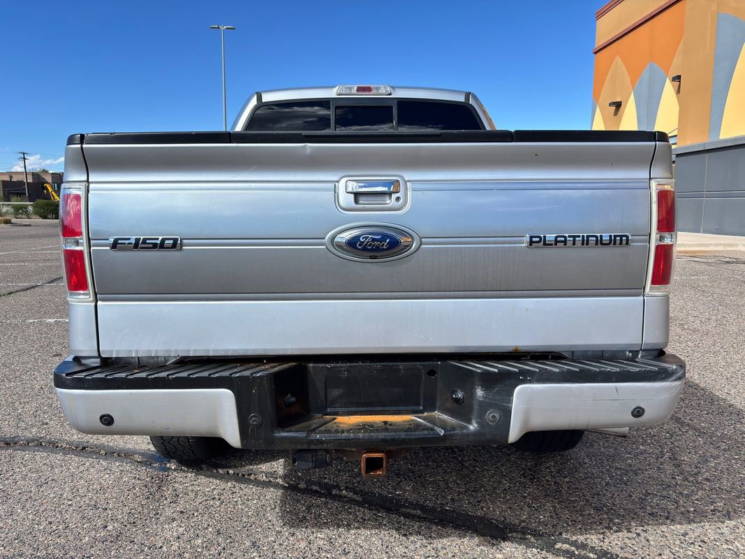 Used 2013 Ford F150 Platinum image 8