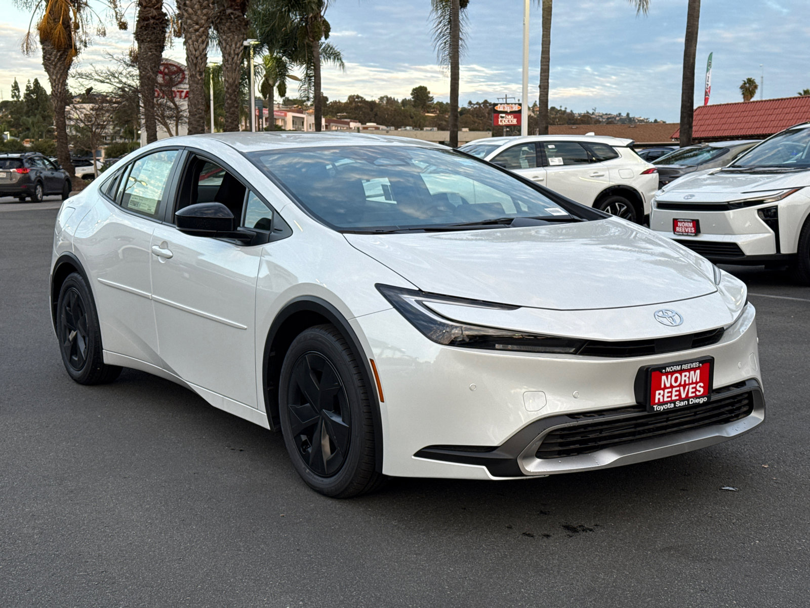 New 2026 Toyota Prius Plug-In Hybrid image 5