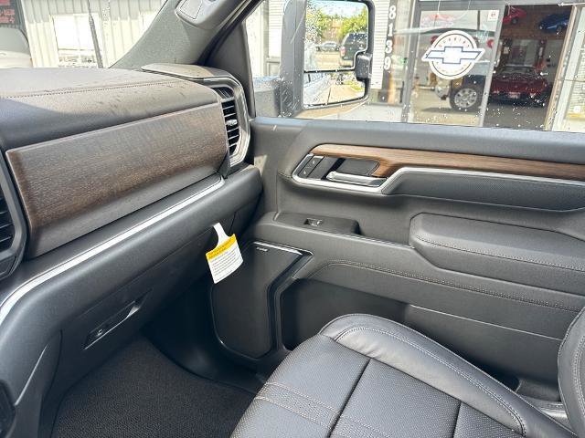 New 2025 Chevrolet Silverado 2500 High Country image 15