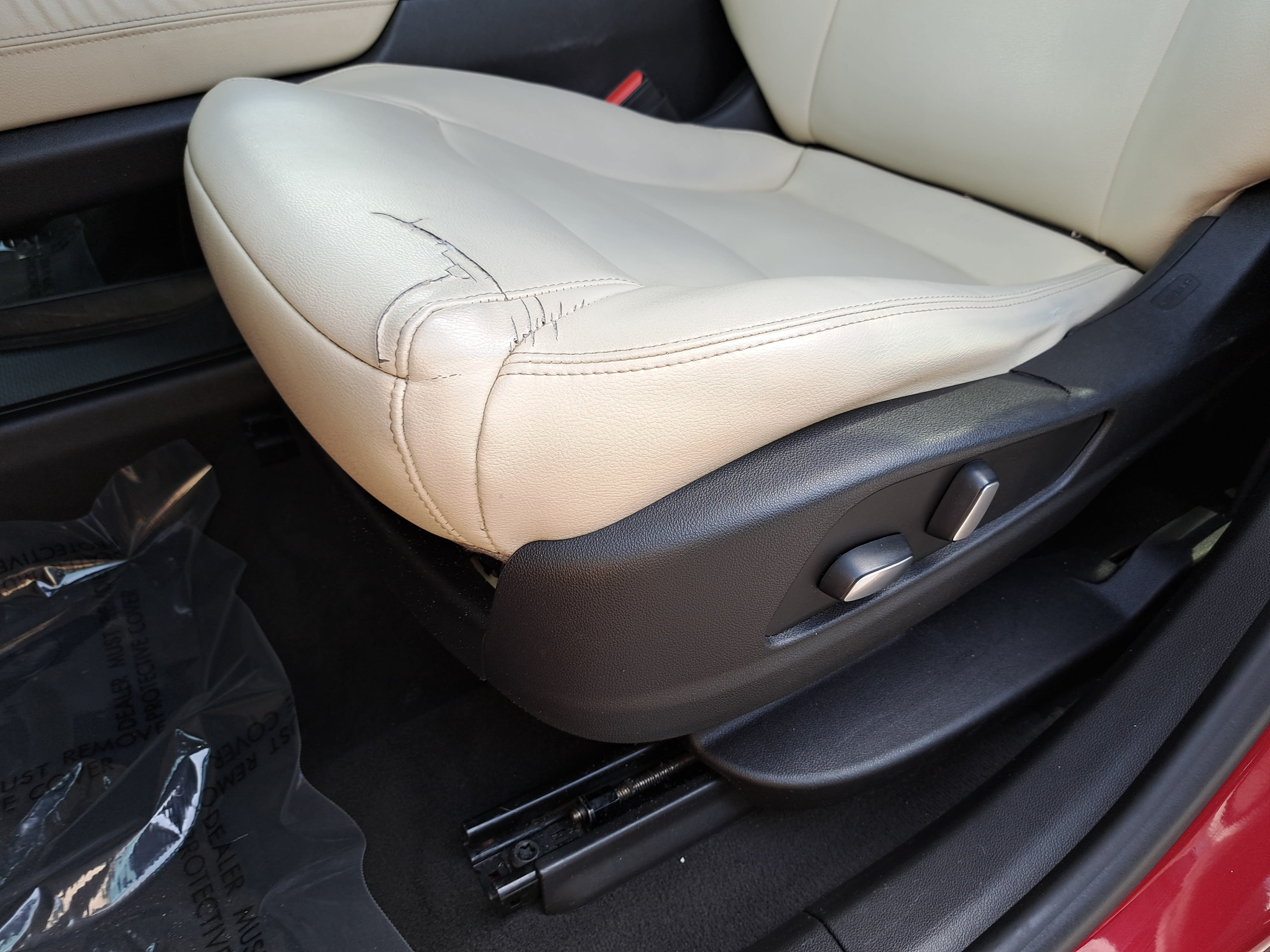 Used 2019 Cadillac XT5 FWD image 30
