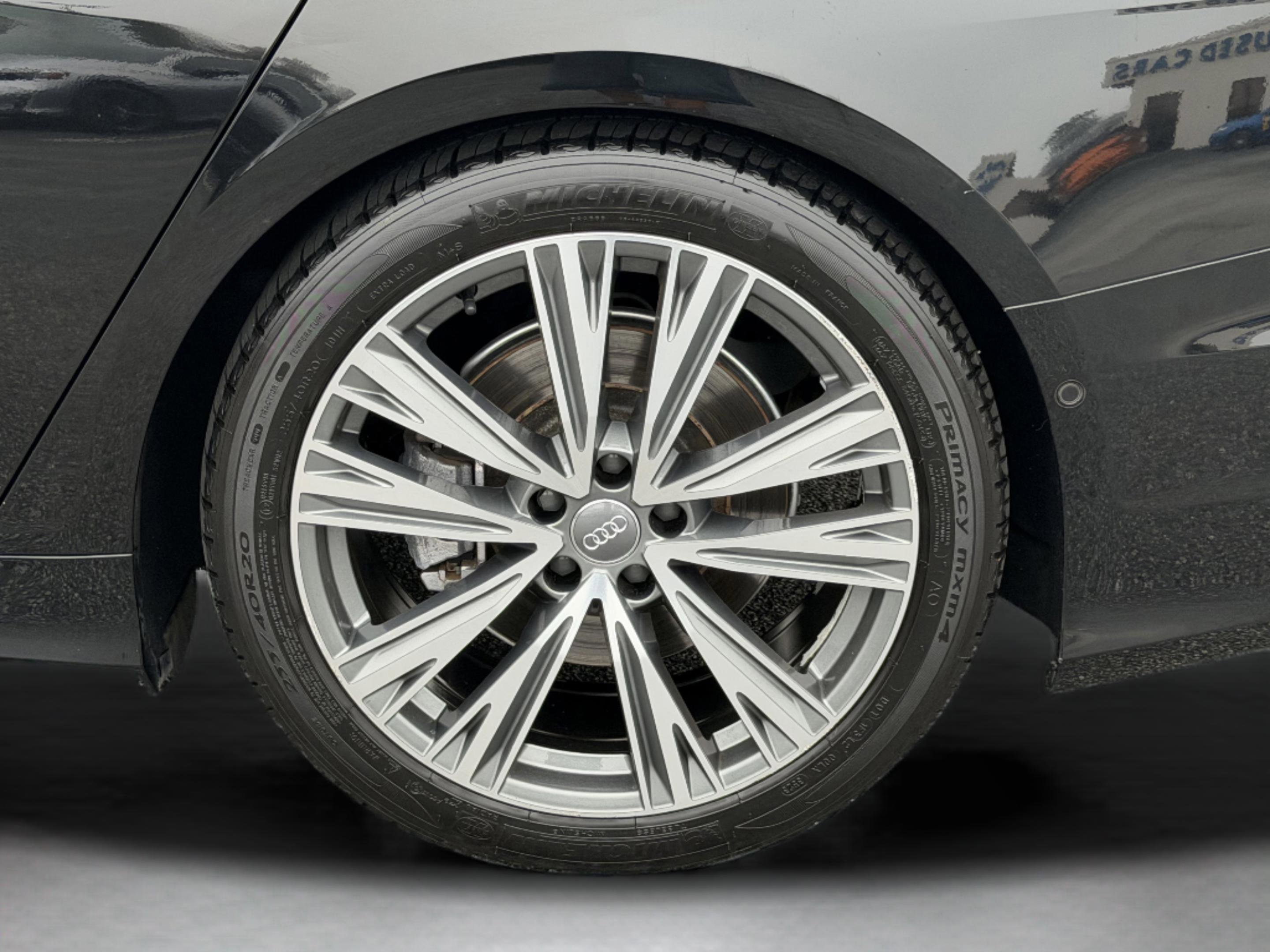 Used 2019 Audi A6 3.0T Premium Plus w/ Premium Plus Package image 18