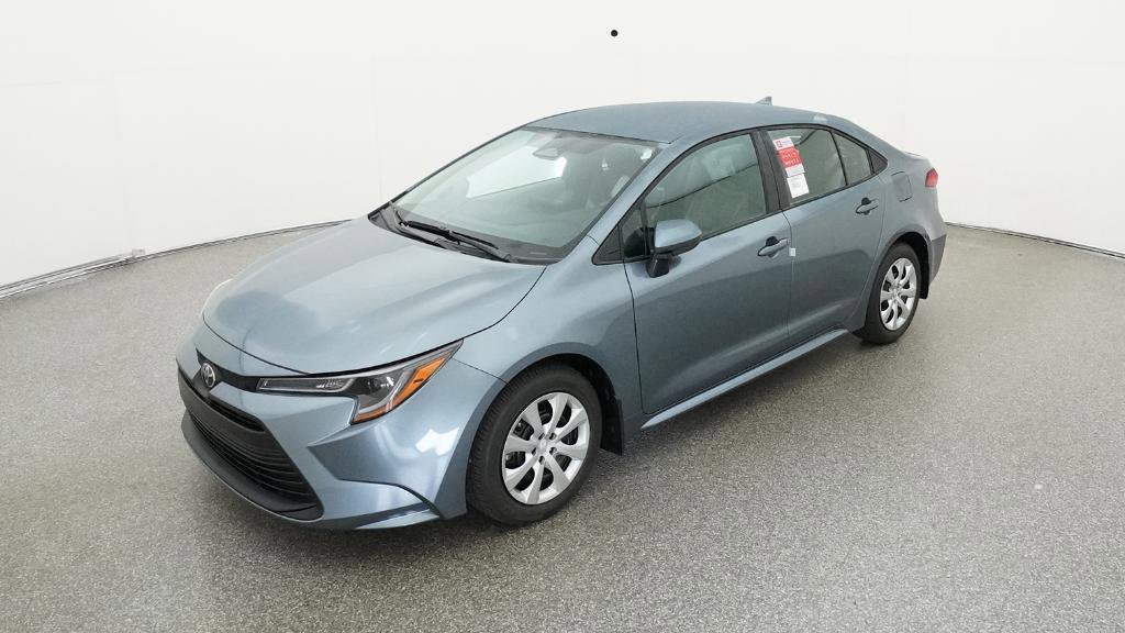 New 2026 Toyota Corolla LE