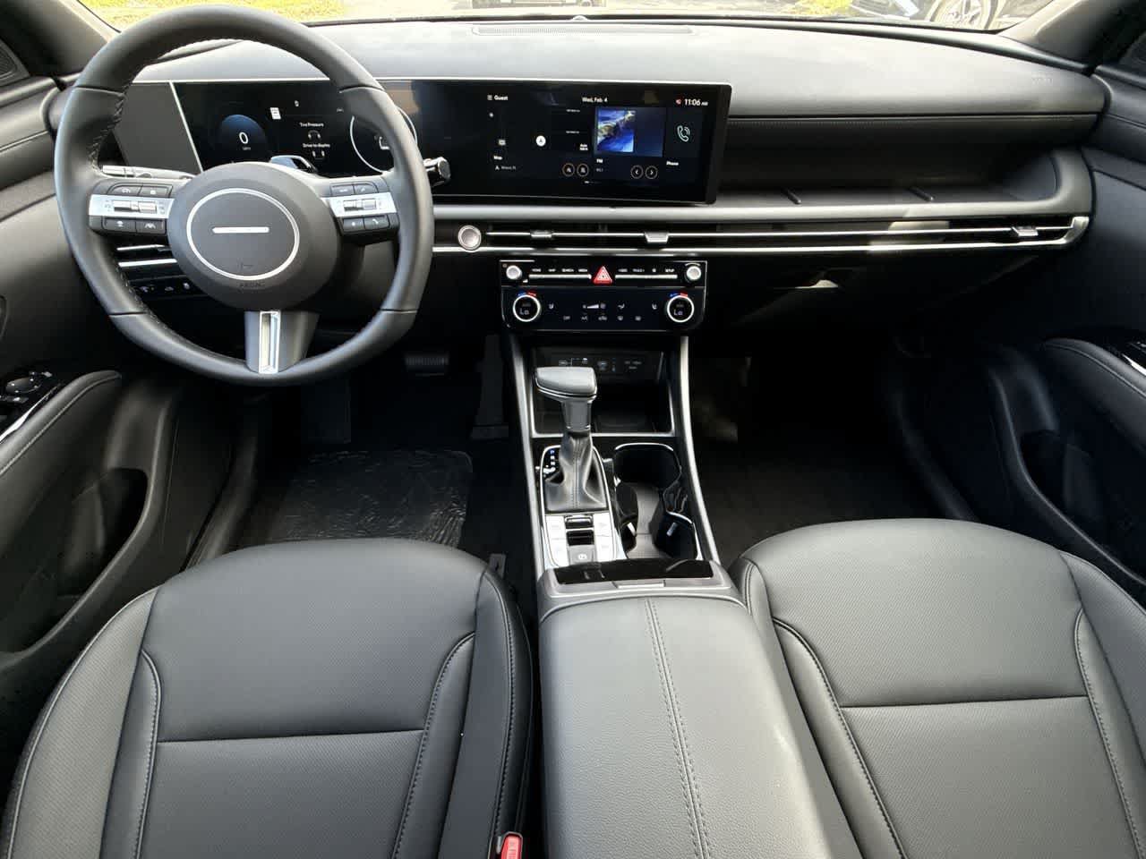 New 2026 Hyundai Santa Cruz XRT AWD/4WD image 24
