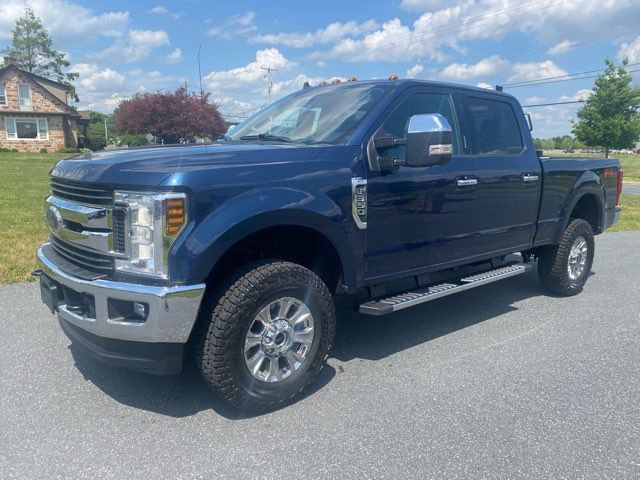 Used 2019 Ford F350 XLT w/ XLT Premium Package