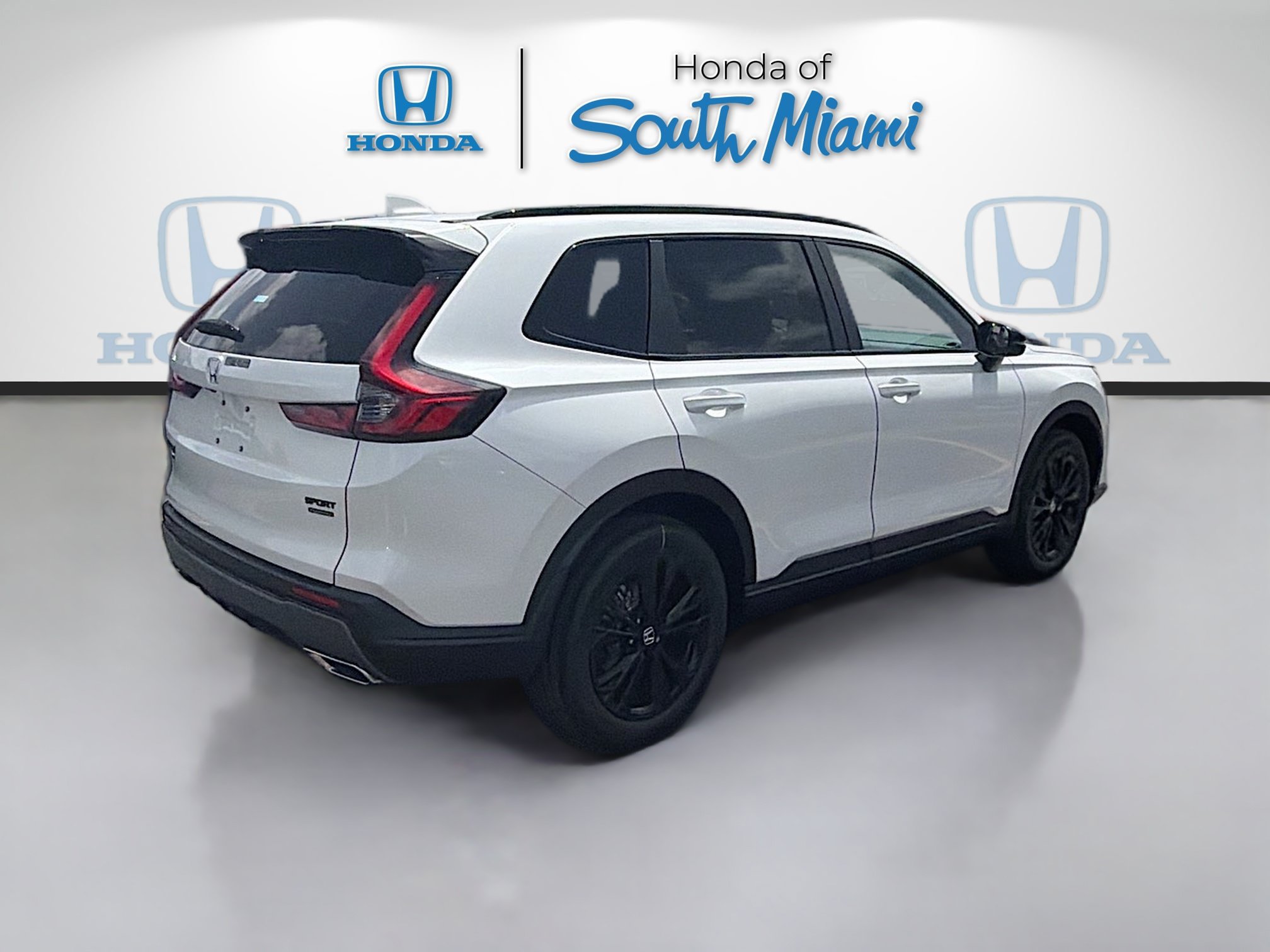New 2026 Honda CR-V Sport Touring image 7